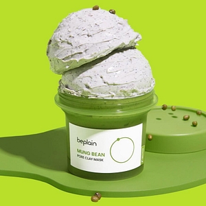 Blue Pinafore Denim Dress